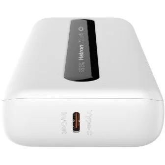 پاور بانک هترون مدل HPB1060M