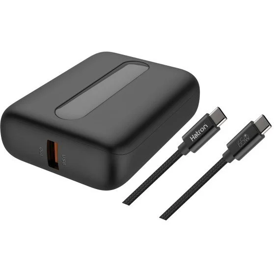 پاور بانک هترون مدل HPB1060M