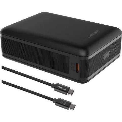 پاور بانک هترون مدل HPB2060ME