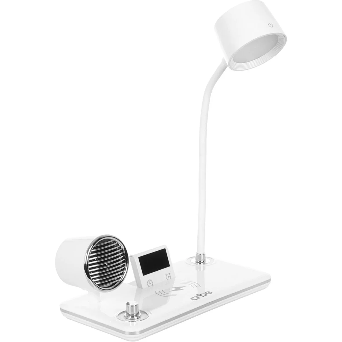 شارژر وایرلس 4 کاره کربی CRBE مدل Y106