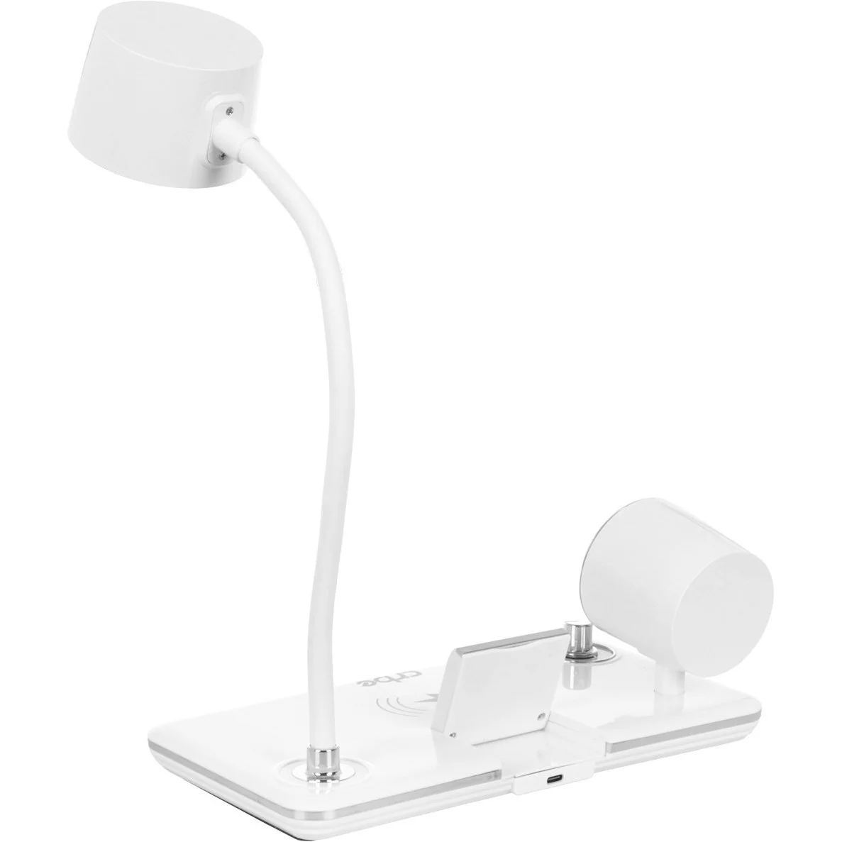 شارژر وایرلس 4 کاره کربی CRBE مدل Y106