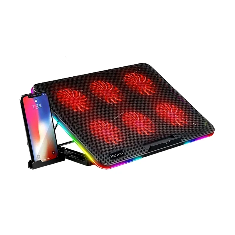 پایه خنک کننده لپ تاپ هترون مدل HCP131