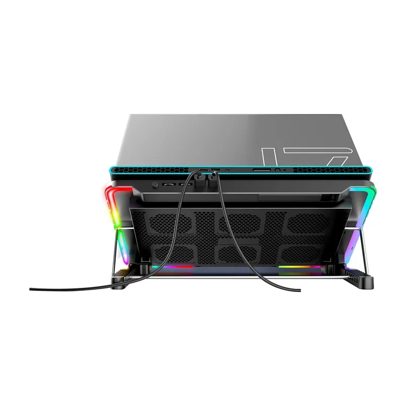 پایه خنک کننده لپ تاپ هترون مدل HCP131