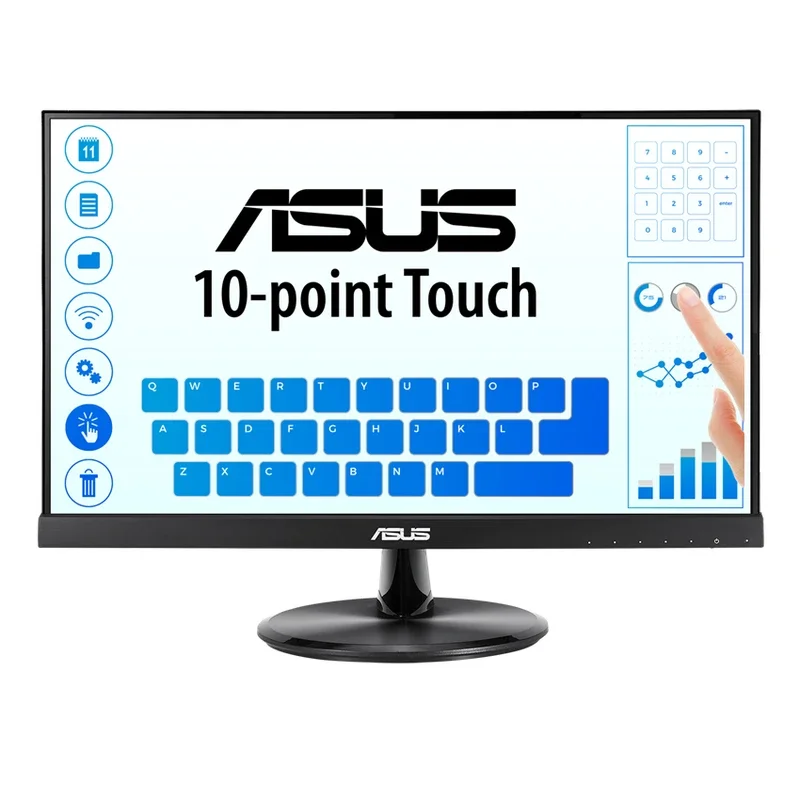 مانیتور ایسوس مدل سایز 21.5 اینچ VT229H