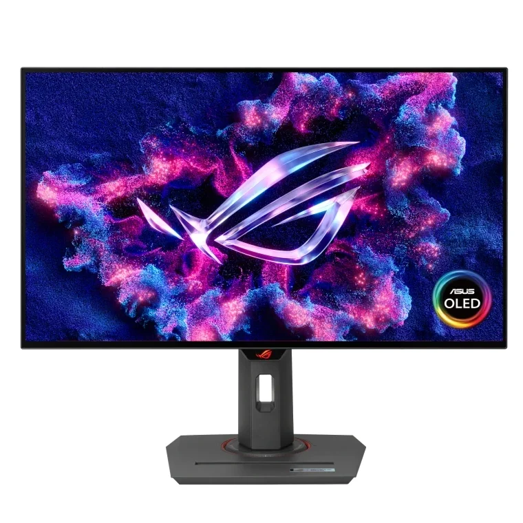 مانیتور گیمینگ ایسوس ۲۷ اینچ ROG Strix OLED XG27AQDMG