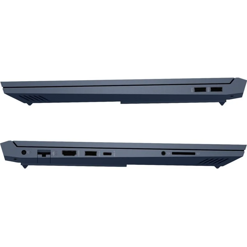 لپ تاپ اچ پی 15.6 اینچی Victus FA1163DX i7 12650H 64GB 1T SSD RTX 4050