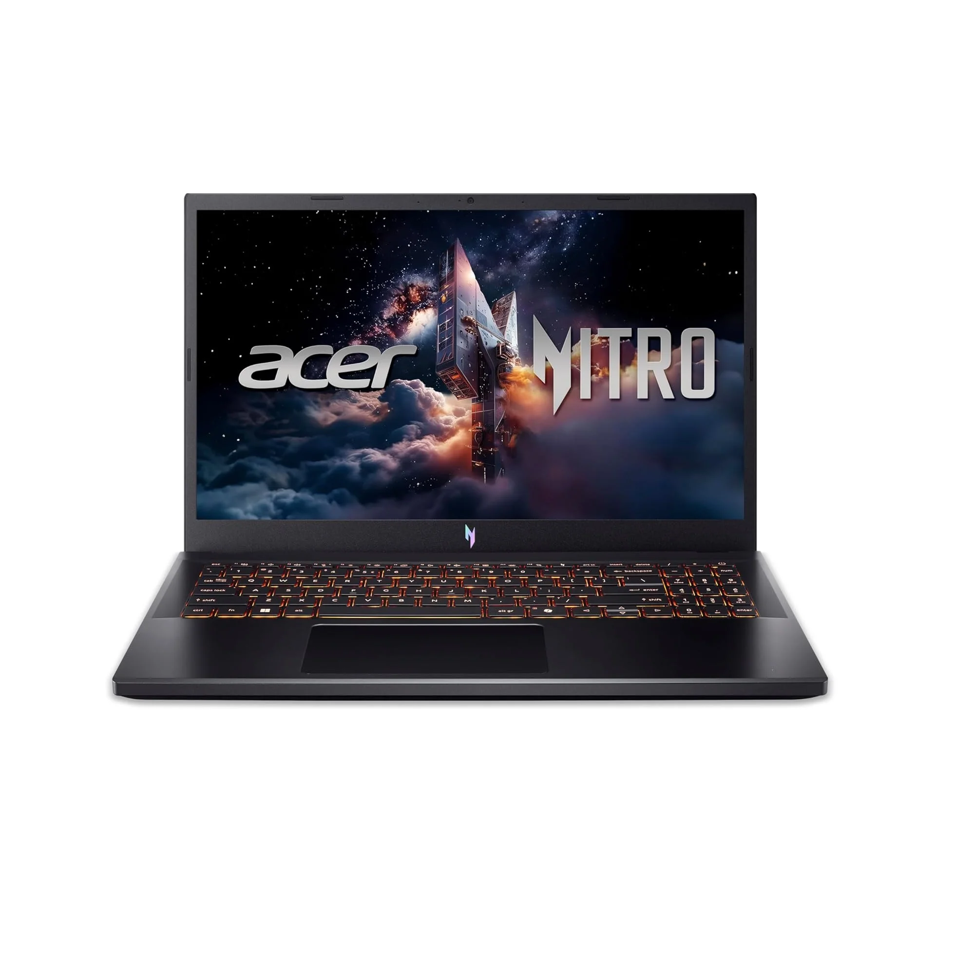 لپ تاپ 15.6 اینچی ایسر مدل Nitro V 15 ANV15 Core i9 13900H 16GB 512GB SSD 8GB RTX 5060