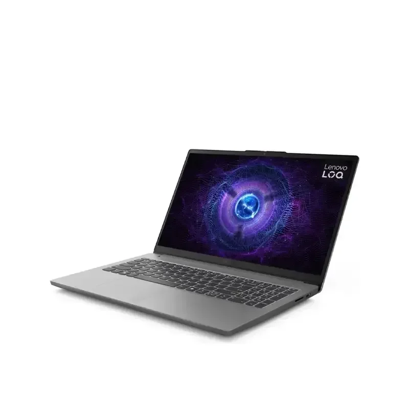 لپ‌ تاپ 15.6 اینچی لنوو مدل LOQ i7 12650HX 32GB 512GB SSD 6GB RTX 4050 New Face