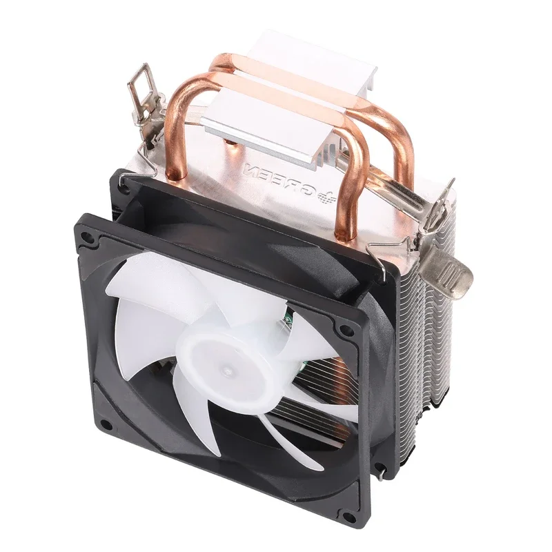 خنک کننده پردازنده گرین مدل NOTUS 95 RGB