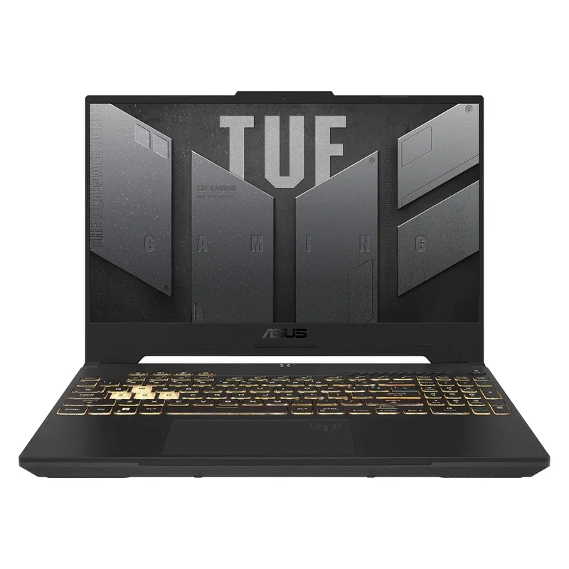 لپ تاپ 15.6 اینچی ایسوس مدل TUF Gaming F15 FX507VV LP139 i7 13620H 24GB 1TB 8GB RTX4060