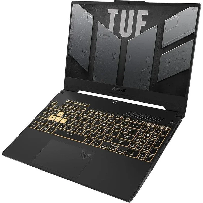لپ تاپ 15.6 اینچی ایسوس مدل TUF Gaming F15 FX507VV LP139 i7 13620H 32GB 2TB 8GB RTX4060