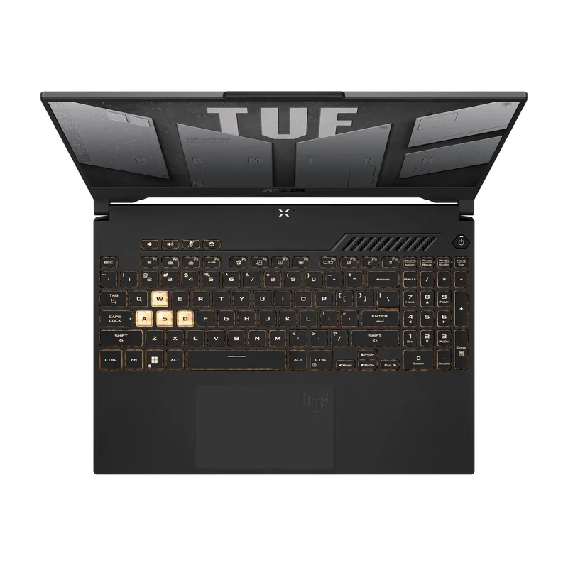 لپ تاپ 15.6 اینچی ایسوس مدل TUF Gaming F15 FX507VV LP139 i7 13620H 64GB 2TB 8GB RTX4060