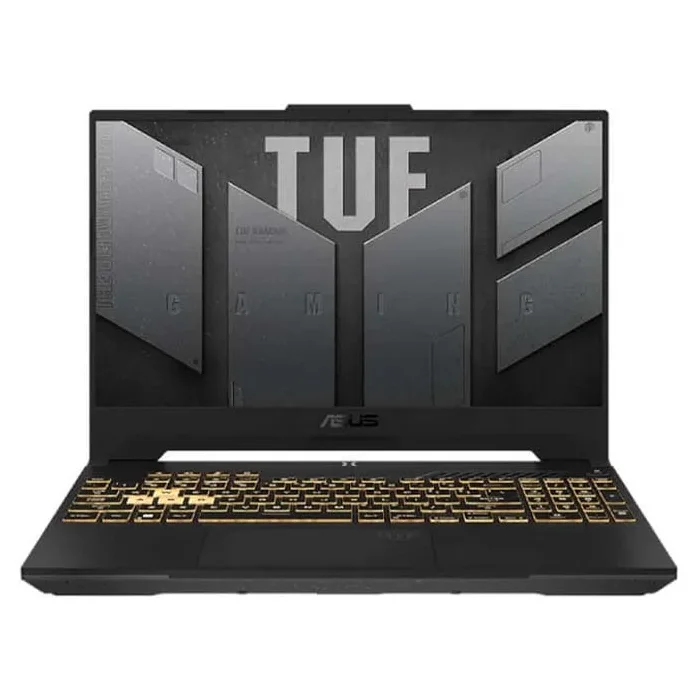 لپ تاپ 15.6 اینچی ایسوس مدل TUF Gaming F15 FX507ZC4 i5 12500H 32GB DDR4 512GB 4GB RTX3050
