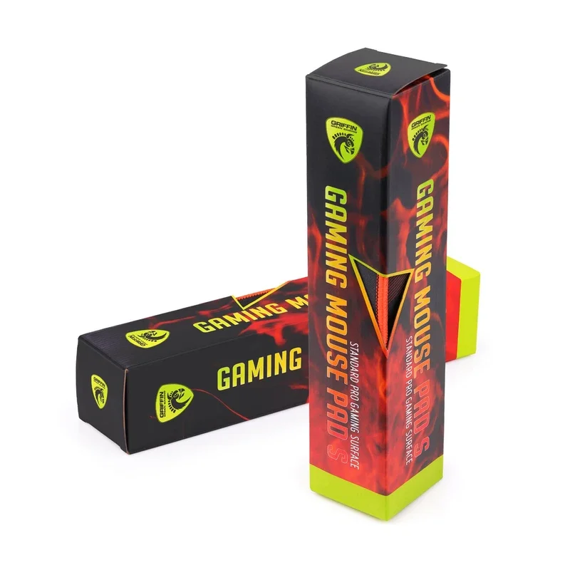 ماوس پد مخصوص بازی گرین مدل GRIFFIN 300 S