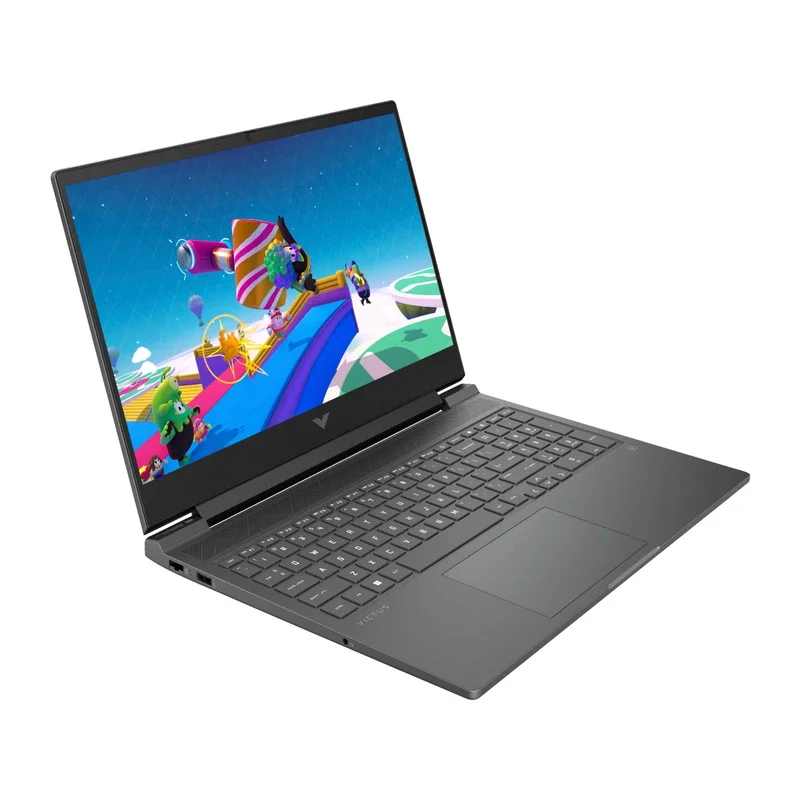 لپ تاپ 16.1 اینچی اچ‌ پی مدل Victus 16 r1036nia i5 14450HX 48GB DDR5 2TB SSD RTX 3050 6GB