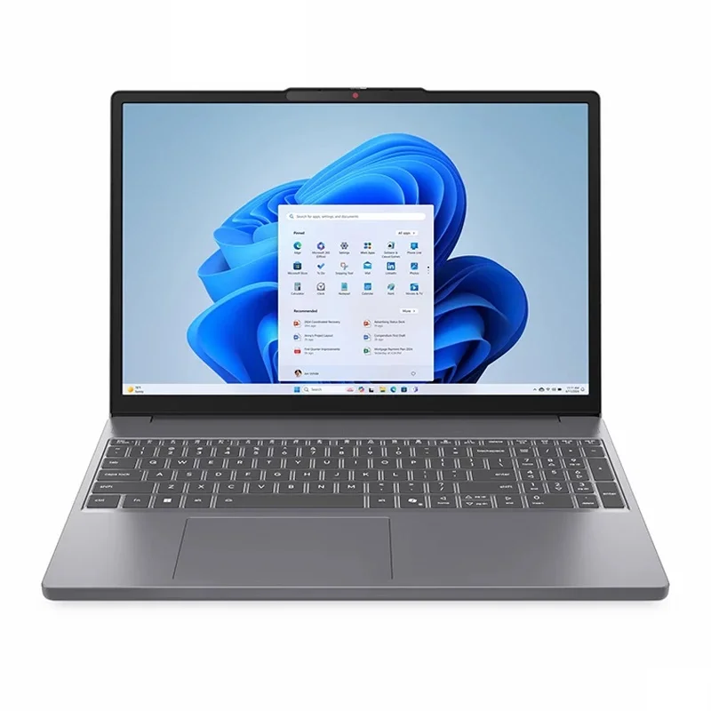 لپ تاپ لنوو 15.3 اینچی مدل IdeaPad Slim 3 i5 13420H 8GB 512GB