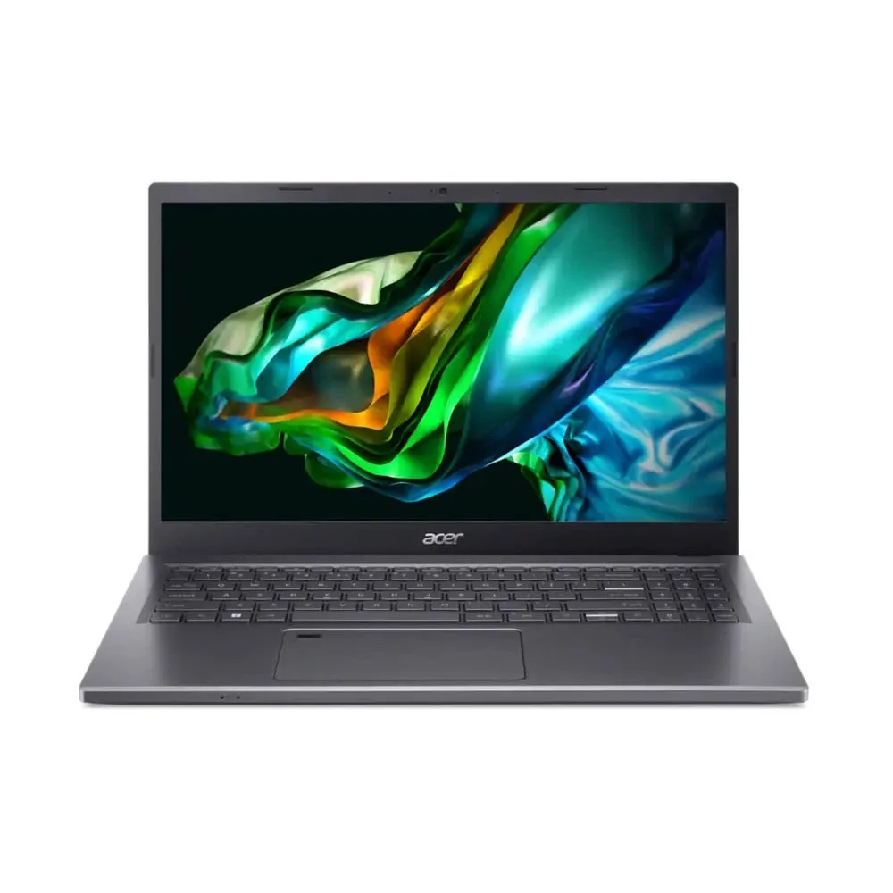 لپ تاپ 15.6 اینچی ایسر مدل Aspire 5 A515 58M 53ES i5 13420H 8GB 1TB INTEL FHD