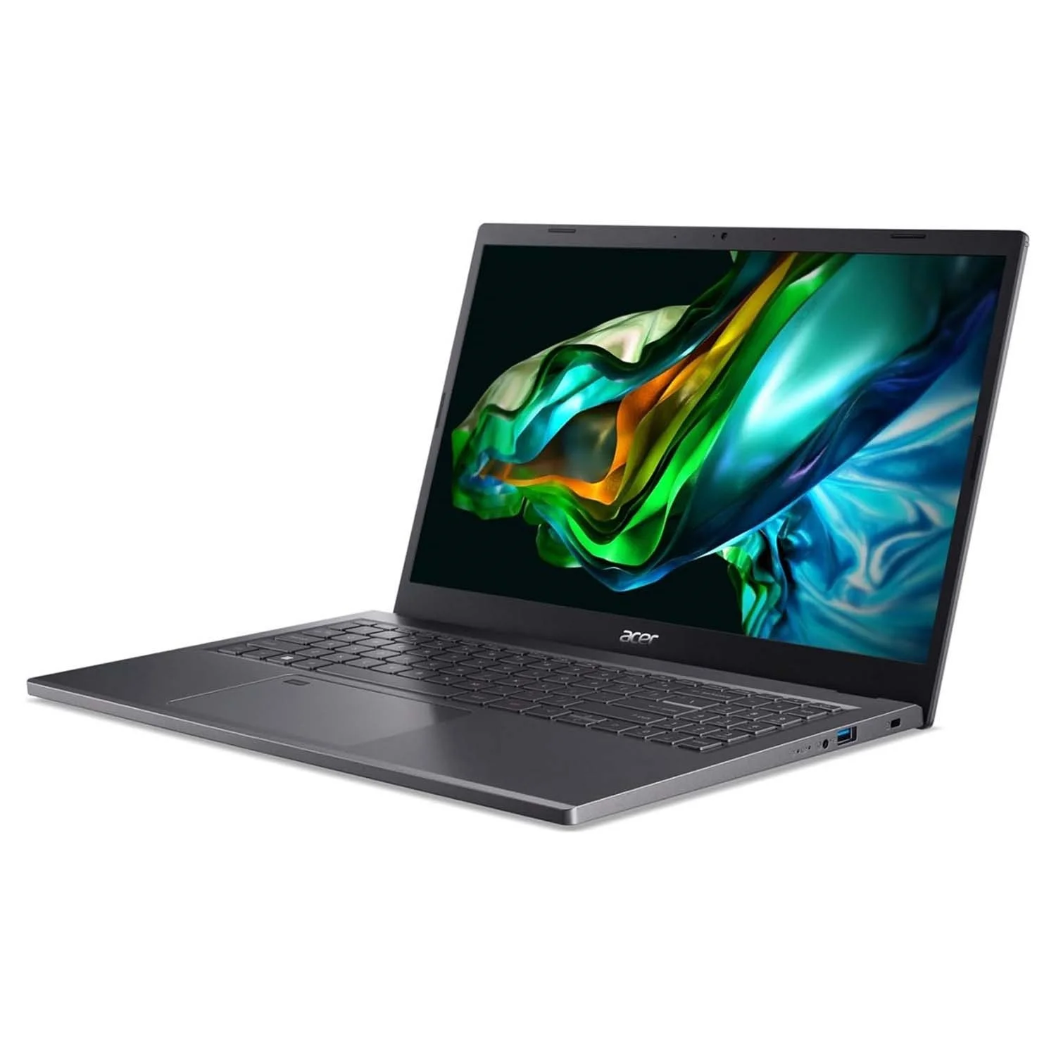 لپ تاپ 15.6 اینچی ایسر مدل Aspire 5 A515 58M 53ES i5 13420H 8GB 1TB INTEL FHD