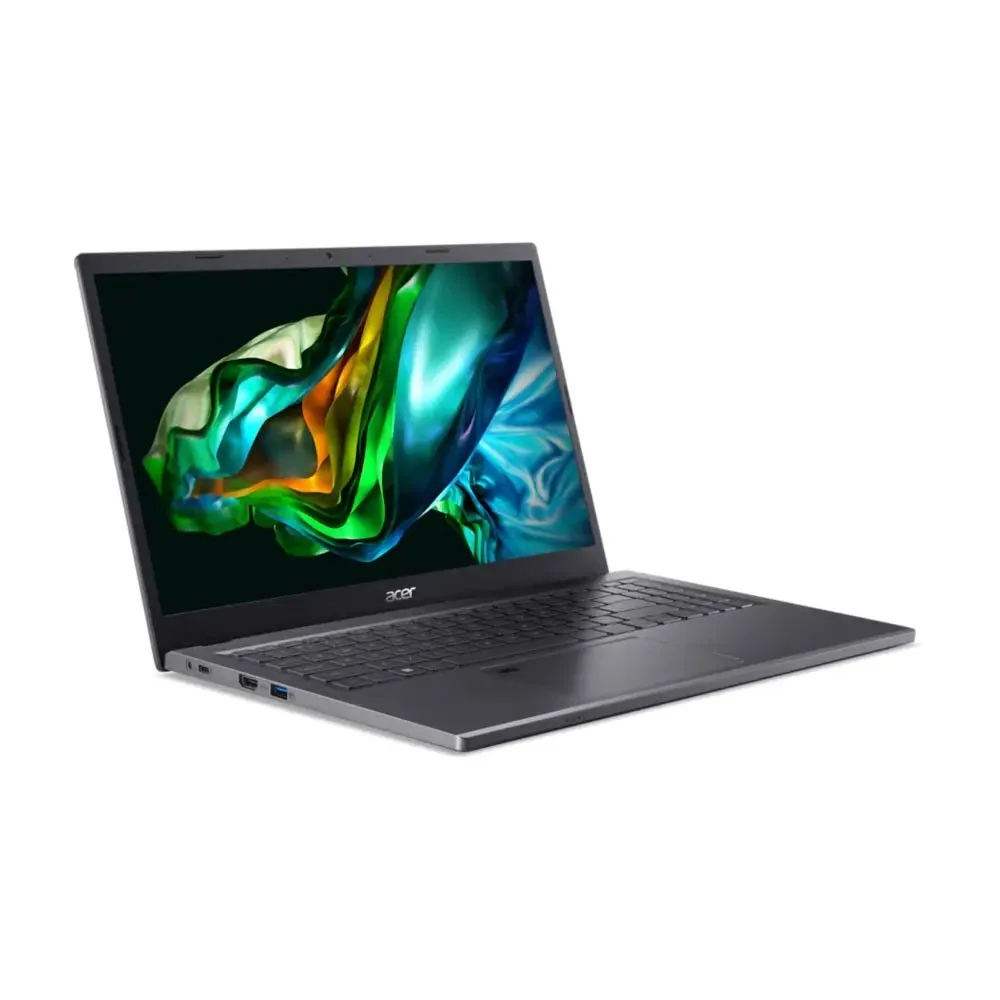 لپ تاپ 15.6 اینچی ایسر مدل Aspire 5 A515 58M 53ES i5 13420H 8GB 1TB INTEL FHD