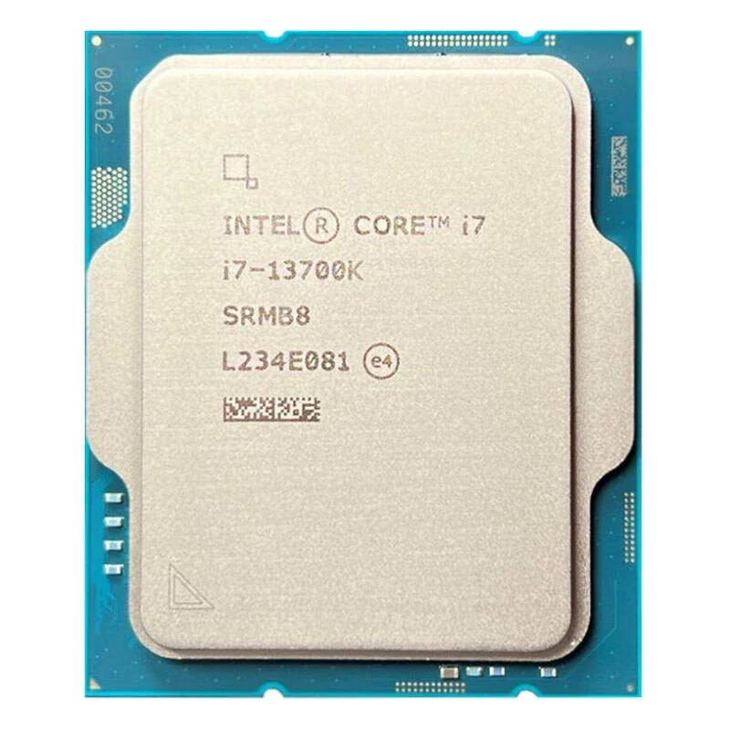 پردازنده کامپیوتر اینتل مدل Core i7 13700K Raptor Lake Tray
