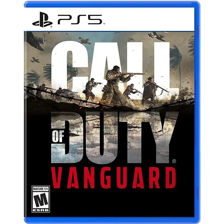 بازی Call of Duty Vanguard برای پلی استیشن 5