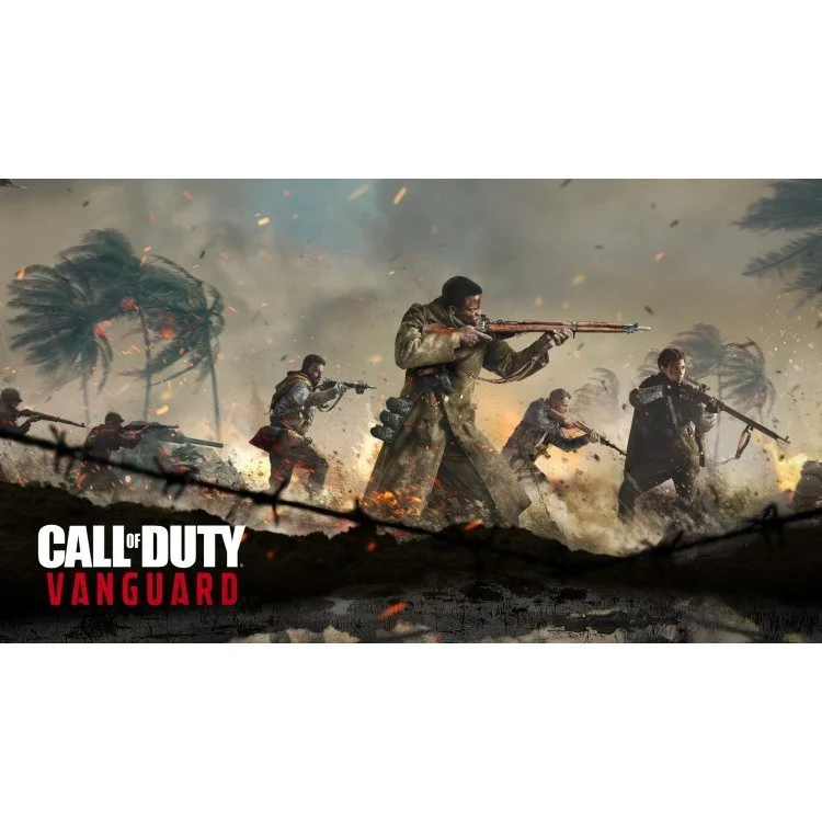 بازی Call of Duty Vanguard برای پلی استیشن 5