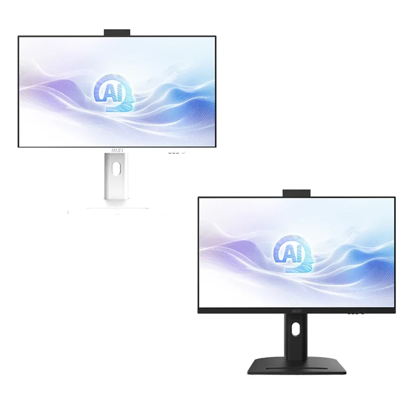 کامپیوتر همه کاره غیر لمسی ام اس ای 27 اینچی مدل AM273QP AI 1UM Ultra 7 155H 16GB DDR5 1TB SSD IPS