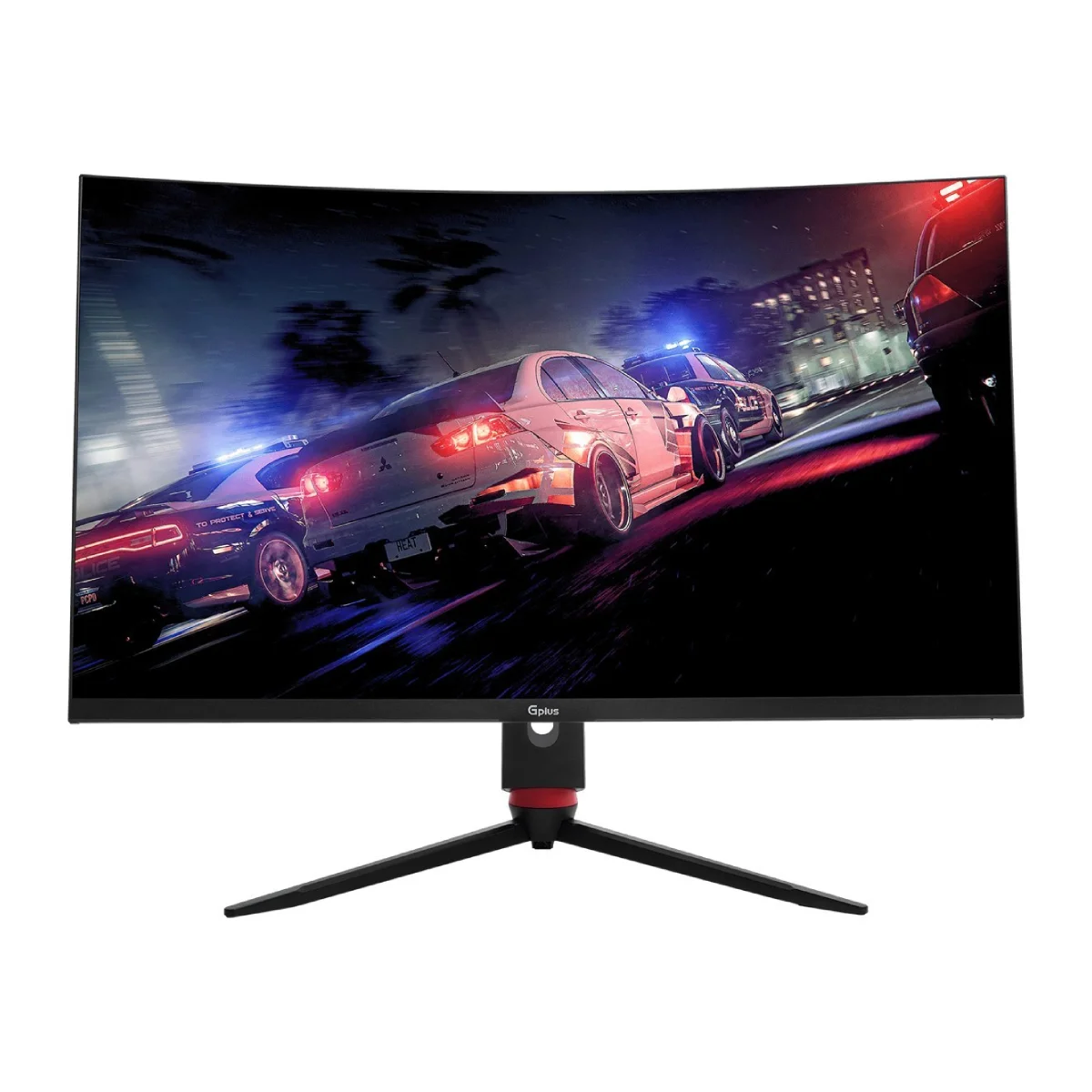 مانیتور گیمینگ 32 اینچ جی پلاس مدل GPlus GGM K329QN