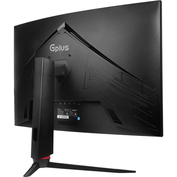 مانیتور گیمینگ 32 اینچ جی پلاس مدل GPlus GGM K329QN