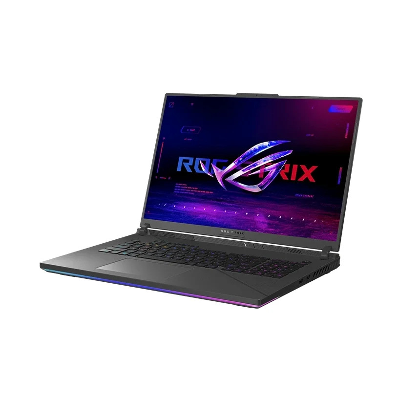 لپ تاپ 18 اینچی ایسوس ROG Strix G18 G814JIR N6076 i9 14900HX 48GB 2TB SSD 8GB RTX 4070