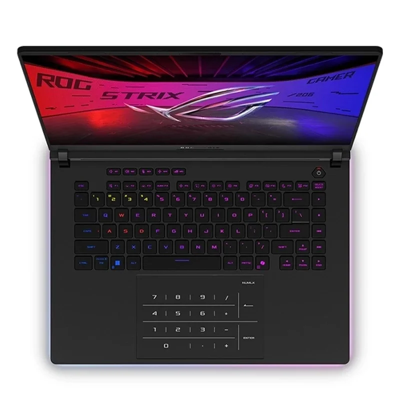 لپ‌ تاپ ایسوس 16 اینچی مدل ROG Strix G635LX ULTRA 9 275HX 12GB 1TB 24GB RTX 5090