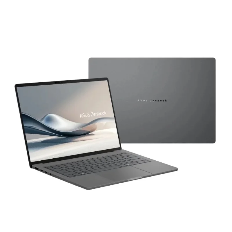 لپ تاپ ایسوس 14 اینچی مدل Zenbook 14 UX3405CA Ultra 9 285H 16GB 3TB