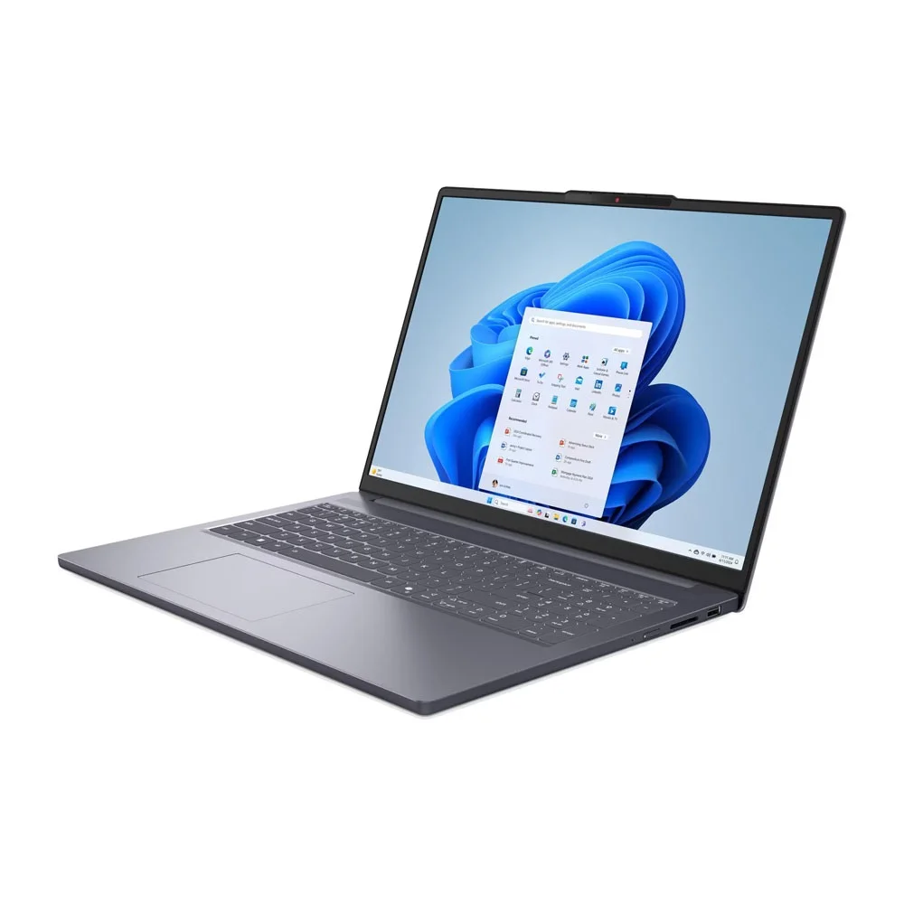 لپ تاپ 16 اینچی لنوو مدل IdeaPad Slim 3 16IRH10 i5 13420H 24GB 512GB SSD INTEL WUXGA