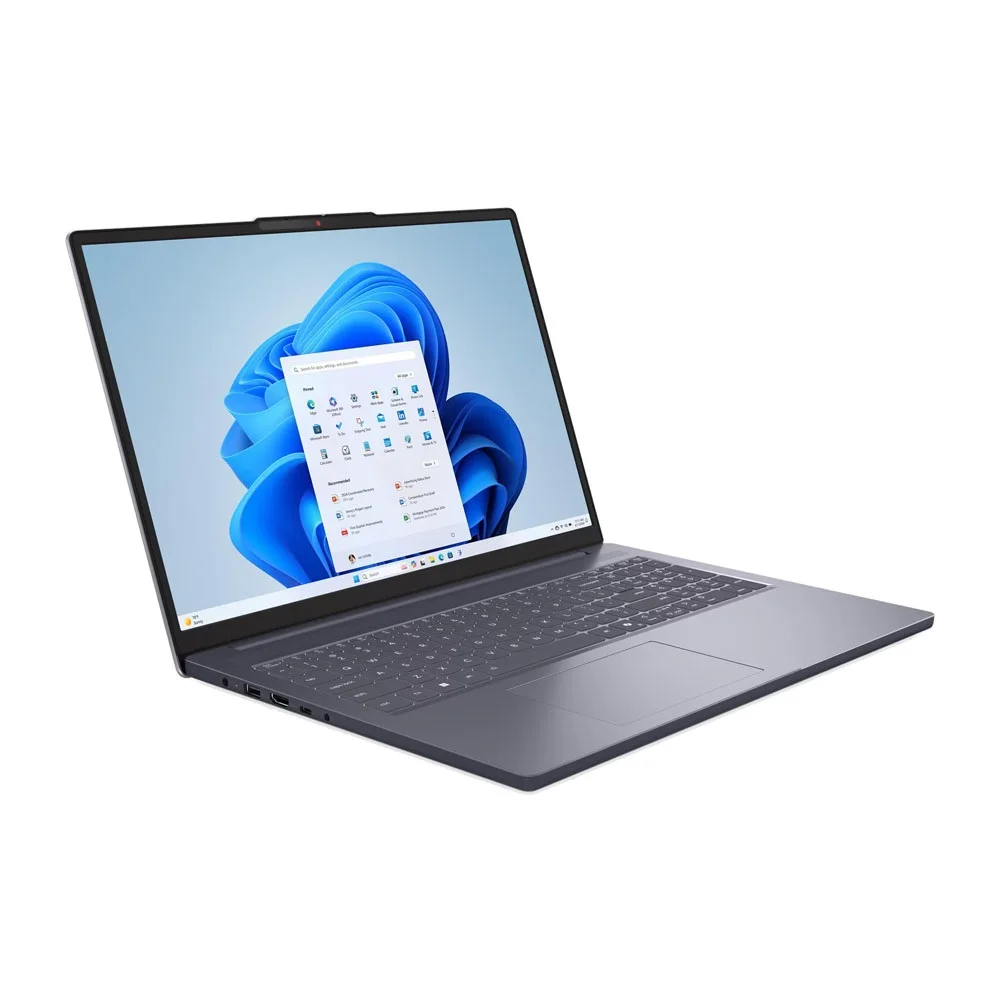 لپ تاپ 16 اینچی لنوو مدل IdeaPad Slim 3 16IRH10 i5 13420H 24GB 512GB SSD INTEL WUXGA