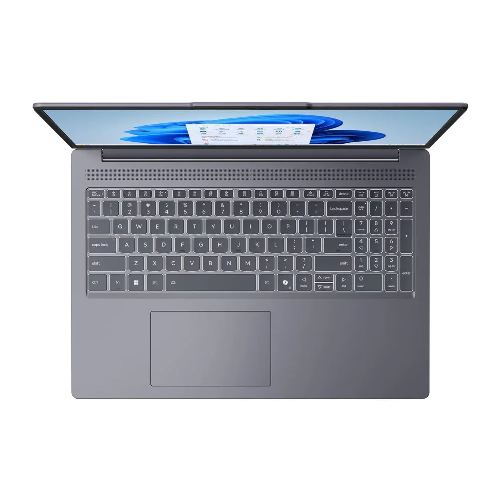 لپ تاپ 16 اینچی لنوو مدل IdeaPad Slim 3 16IRH10 i5 13420H 24GB 512GB SSD INTEL WUXGA