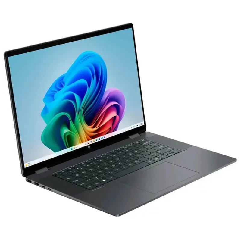 لپ تاپ 16 اینچی اچ‌ پی مدل OmniBook X Flip 16 as0023dx Ultra 7 256V 16GB 1TB SSD Touch