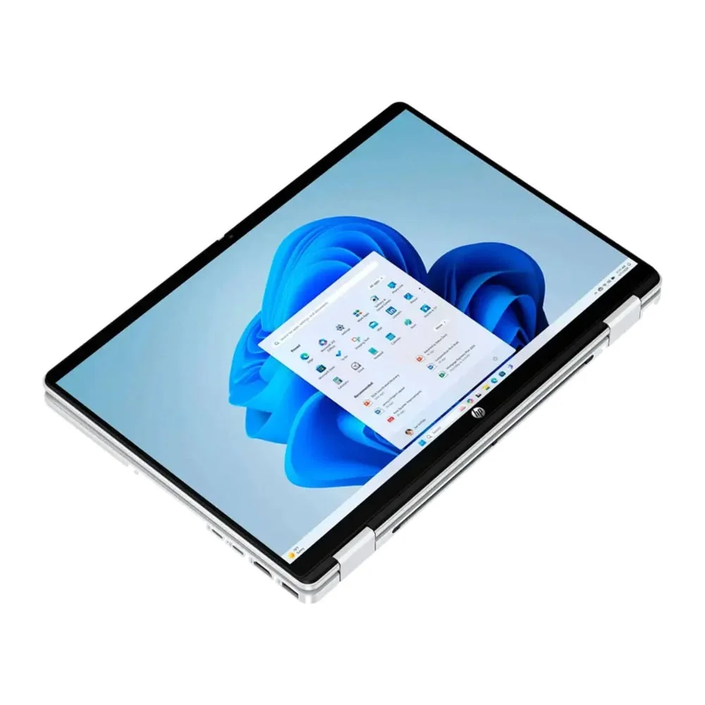 لپ تاپ 14 اینچی لمسی اچ پی مدل OmniBook 5 Flip 14 fp0023dx Core 7 150U 16GB 512GB SSD Intel 2K