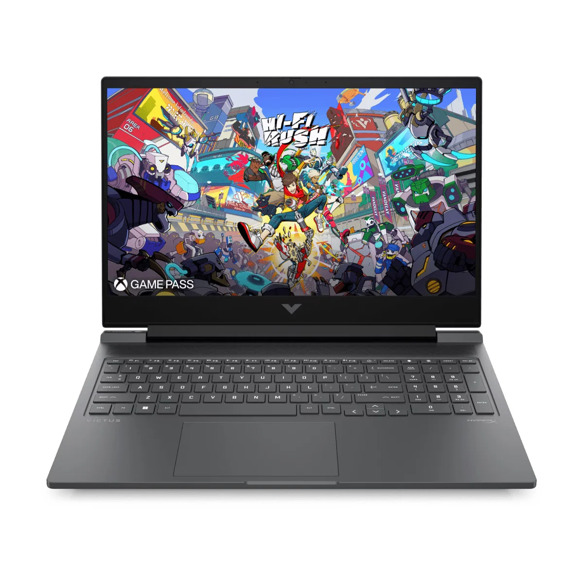 لپ تاپ 16.1 اینچی گیمینگ اچ پی مدل Victus 16 R1066ne i5 14450HX 16GB 2TB 6GB RTX3050