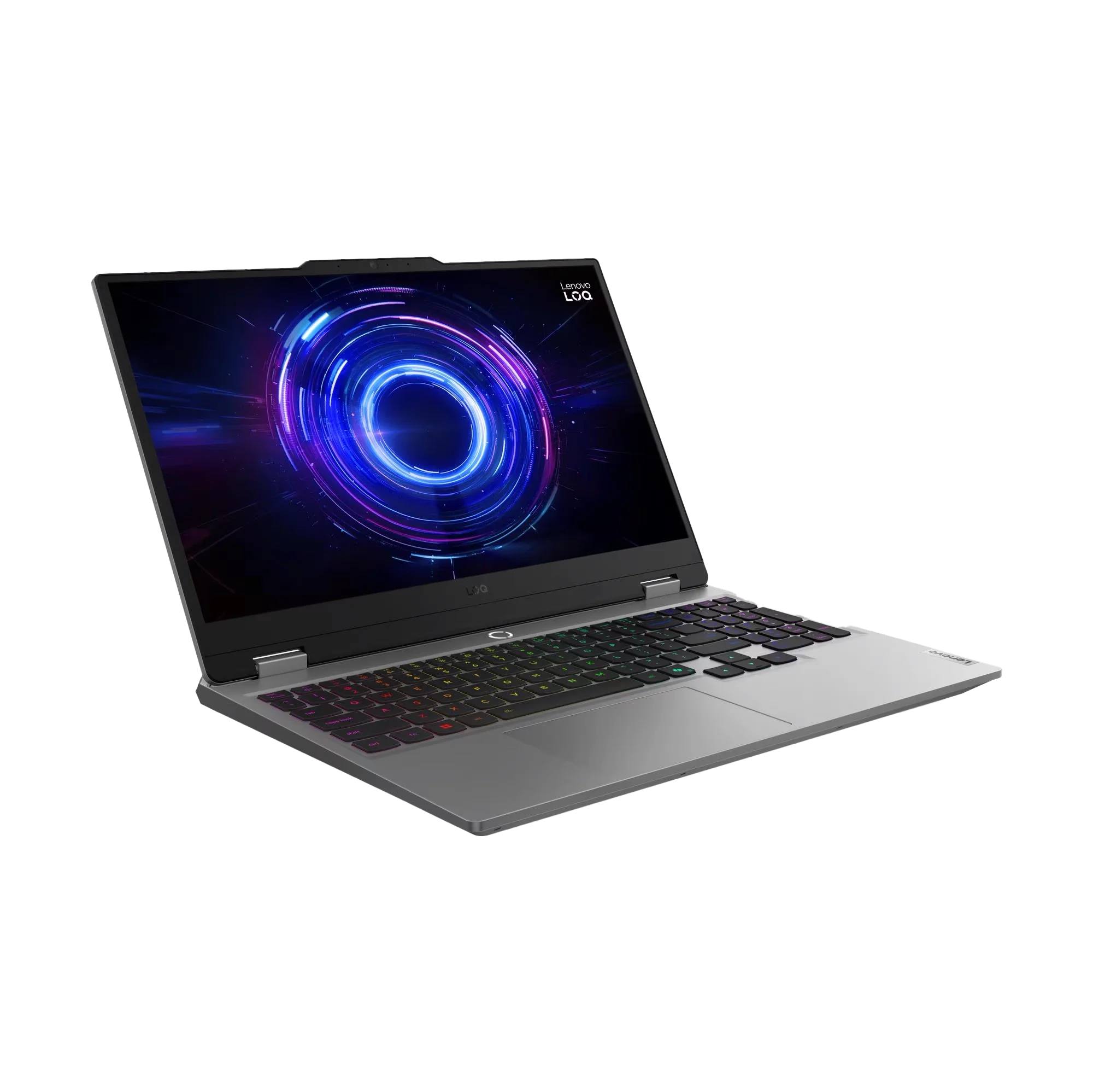 لپ تاپ گیمینگ لنوو LOQ 15IRX10 i7 14700HX GDDR7 32GB DDR5 1TB SSD 8GB RTX 5050