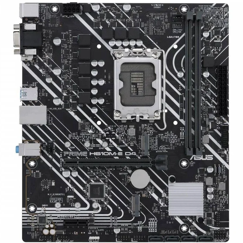 مادربرد ایسوس مدل PRIME B860 PLUS WIFI