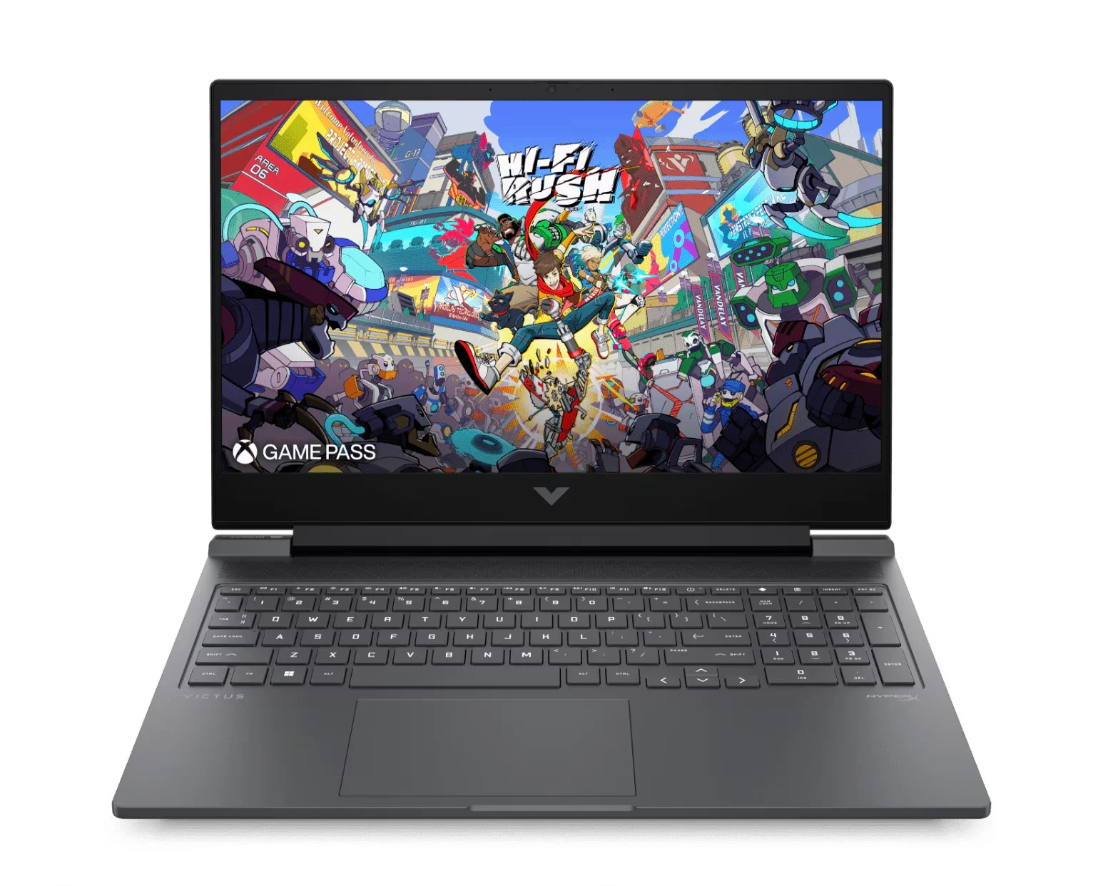 لپ تاپ گیمینگ اچ پی 15.6 اینچی Victus 15 FA2082WM Core i5 13420H 32GB 1TB SSD 6GB RTX4050