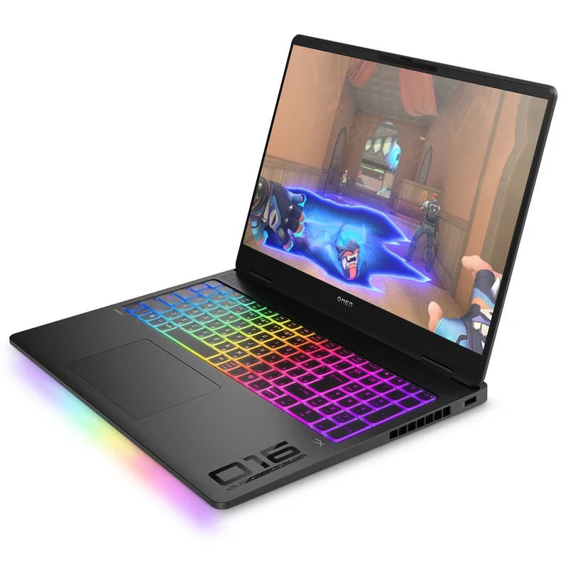لپ تاپ 16 اینچی اچ‌ پی مدل OMEN MAX Gaming 16 ah0097nr Core Ultra 9 275HX 32GB 512GB SSD 16GB RTX5080