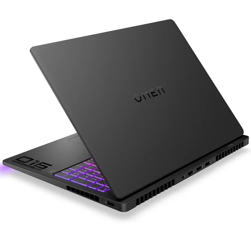 لپ تاپ 16 اینچی اچ‌ پی مدل OMEN MAX Gaming 16 ah0097nr Core Ultra 9 275HX 24GB 512GB SSD 16GB RTX5080