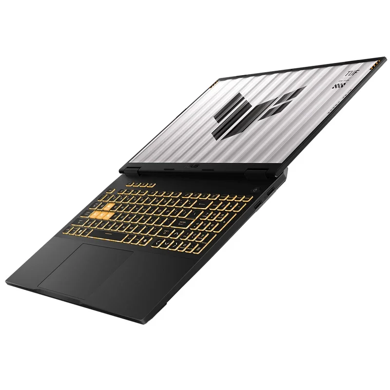 لپ تاپ 16 اینچی ایسوس مدل TUF Gaming F16 FX608JMR i7 14650HX 16GB 1TB SSD RTX5060 8GB