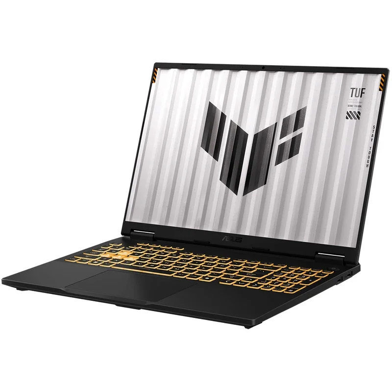 لپ تاپ 16 اینچی ایسوس مدل TUF Gaming F16 FX608JMR i7 14650HX 16GB 512GB SSD RTX5060 8GB