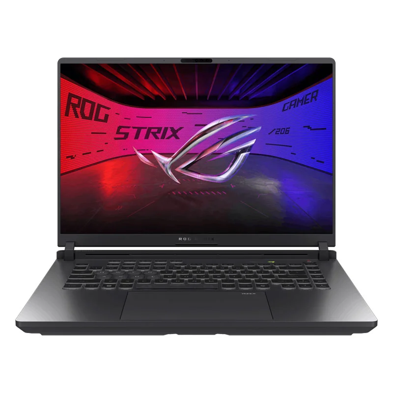 لپ تاپ گیمینگ ایسوس 16 اینچی مدل ROG Strix G16 G615JPR Core i7 14650HX 16GB 512GB RTX5070 8GB
