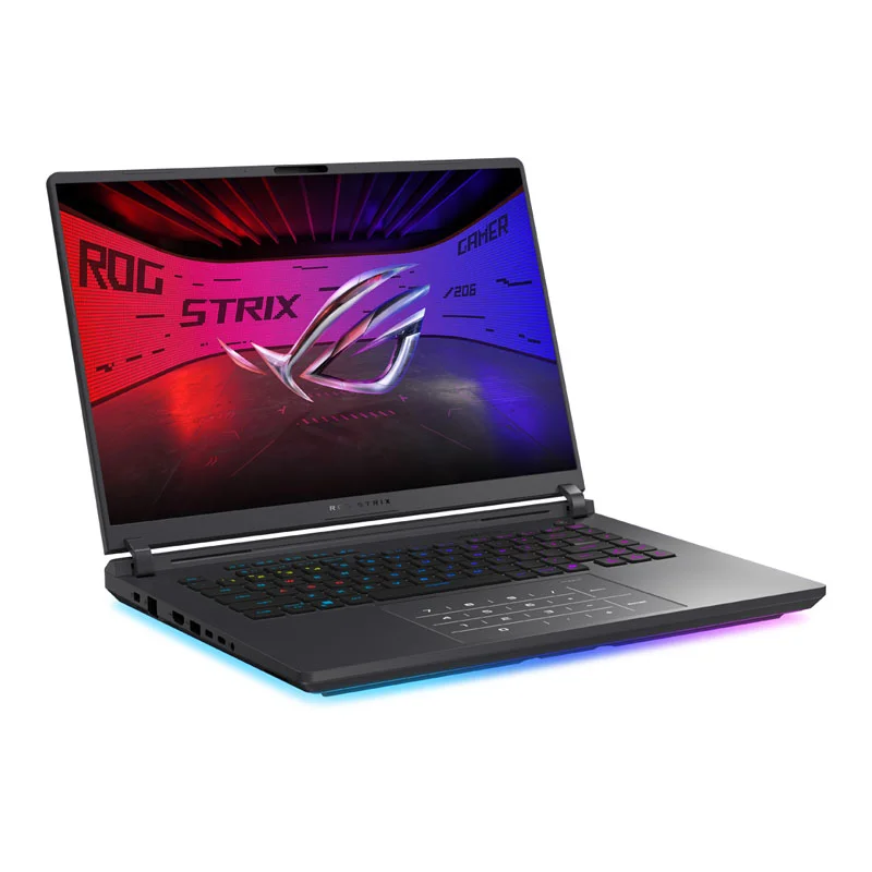 لپ تاپ گیمینگ ایسوس 16 اینچی مدل ROG Strix G16 G615JPR Core i7 14650HX 16GB 512GB RTX5070 8GB