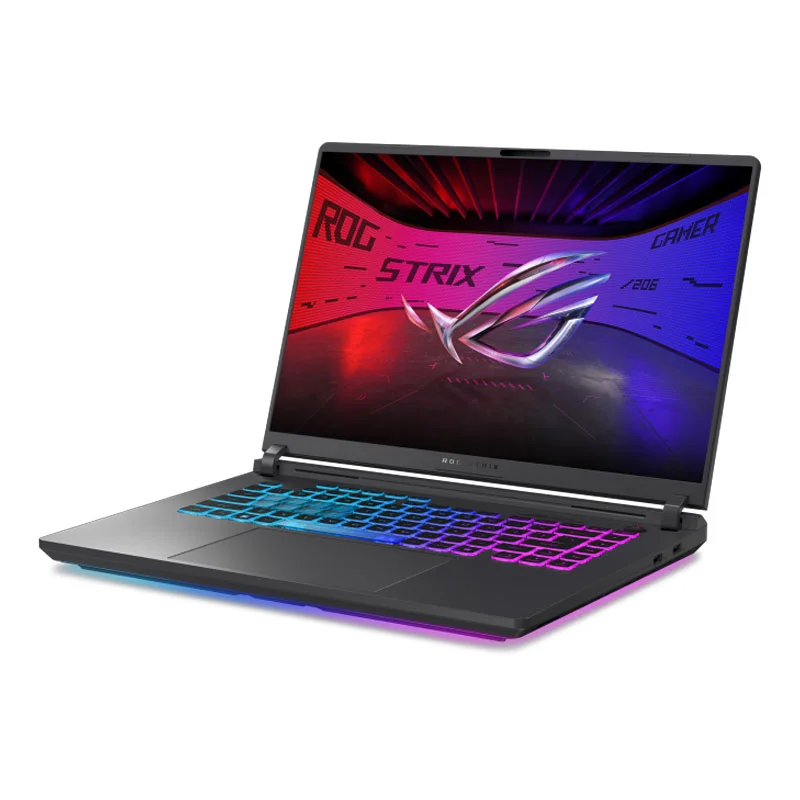 لپ تاپ گیمینگ ایسوس 16 اینچی مدل ROG Strix G16 G615JPR Core i7 14650HX 32GB 1TB RTX5070 8GB
