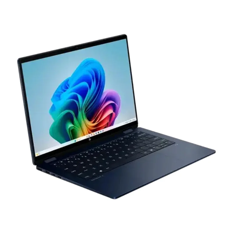 لپ تاپ اچ پی 14 اینچی مدل OmniBook X Flip 14 fm0023dx Ultra7 256V 16GB 1TB Intel Arc 140V