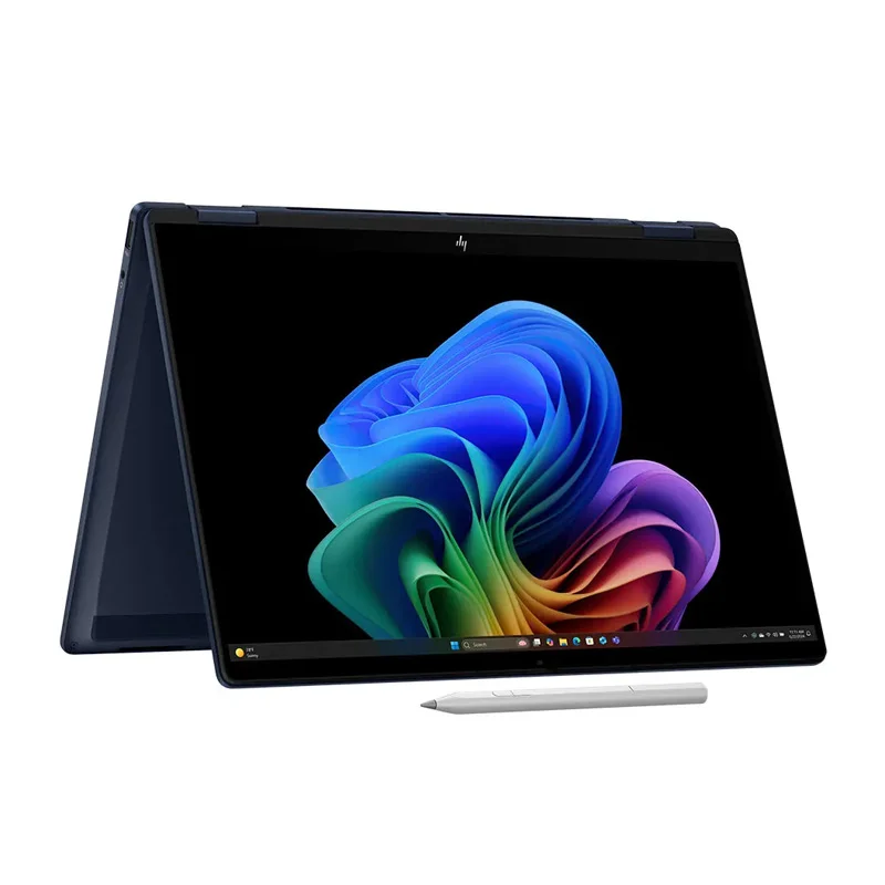 لپ تاپ اچ پی 14 اینچی مدل OmniBook X Flip 14 fm0023dx Ultra7 256V 16GB 1TB Intel Arc 140V